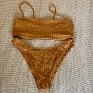 Stone Fox Swim Bikini
